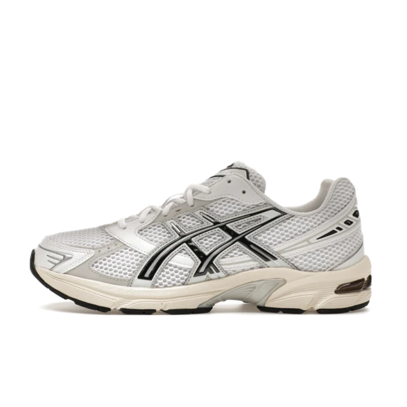ASICS Gel-1130 White Cloud Grey Sneakers 1201A256-118