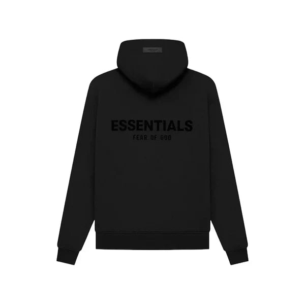 Fear of God Essentials Stretch Limo Hoodie – Unisex