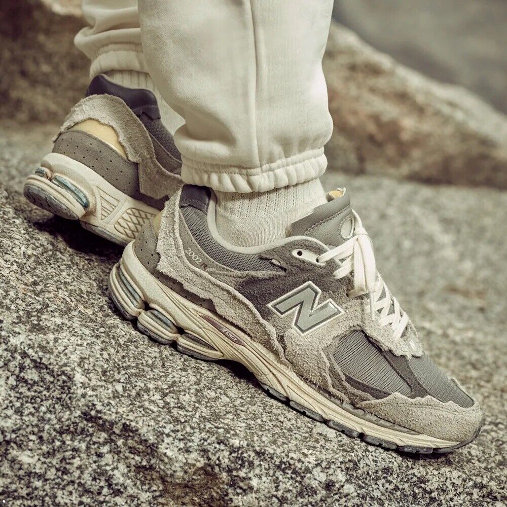 New Balance 2002R Protection Pack Rain Cloud Sneakers M2002RDA