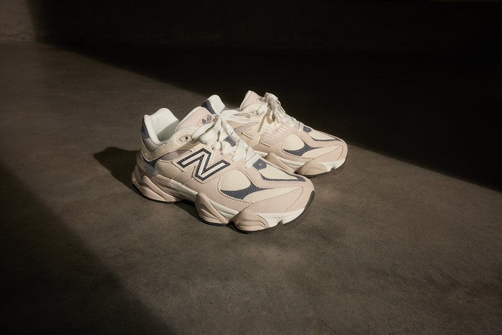 New Balance 9060 Moonrock Linen Sneakers U9060EEB