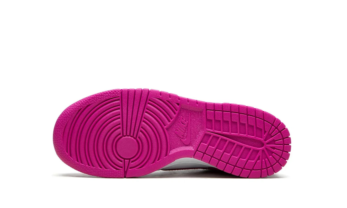 Nike Dunk Low Fuchsia Kids' Sneakers FJ0704-100