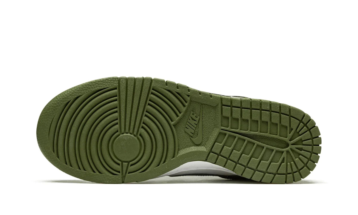 Nike Dunk Low Medium Olive Women's Sneakers DD1503-120