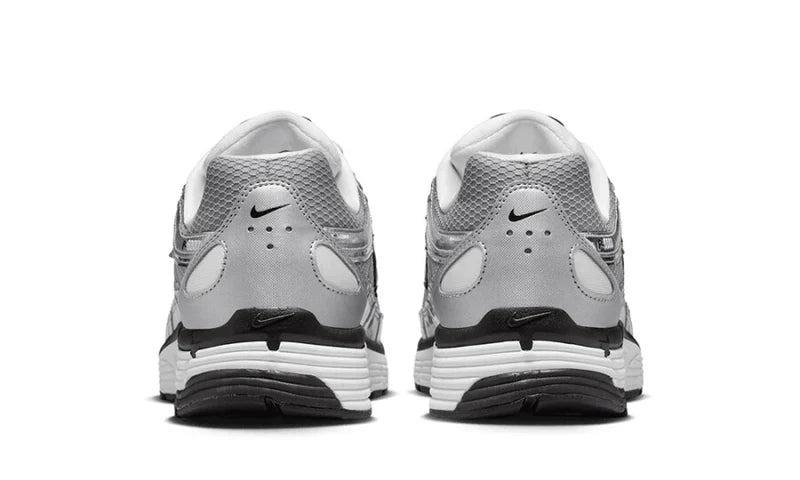 Nike P-6000 Metallic Silver Men's Sneakers CN0149-001