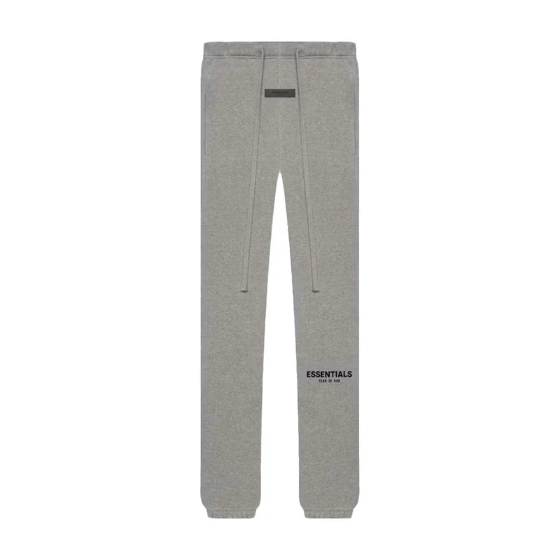 Fear of God Essentials Dark Oatmeal Tracksuit Set – Unisex