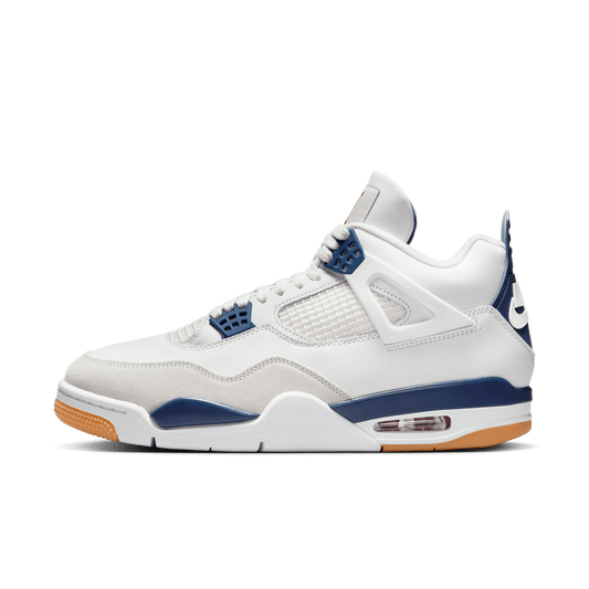 Air Jordan 4 Retro SB Navy Men's Sneakers DR5415-100