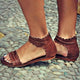 Ladies sandals