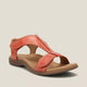 Sandales à velcro