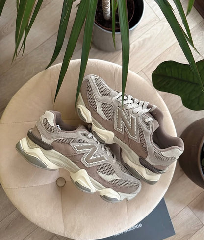 New Balance 9060 Arid Stone Mushroom Sneakers U9060ERC