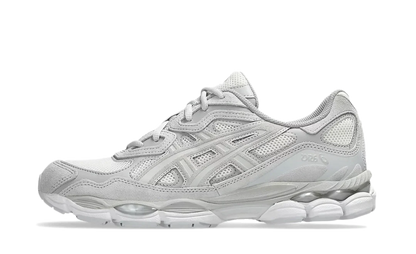 ASICS Gel-NYC Cloud Grey Sneakers 1203A663-101