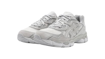 ASICS Gel-NYC Cloud Grey Sneakers 1203A663-101