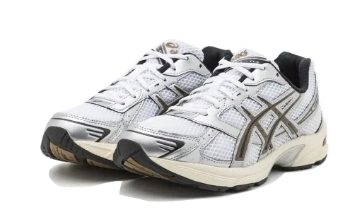 ASICS Gel-1130 White Clay Canyon Sneakers 1201A256-113