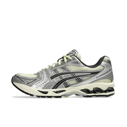 ASICS Gel-Kayano 14 Oyster White Steeple Grey Sneakers 1203A537-250