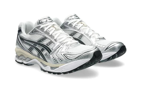 ASICS Gel-Kayano 14 White Graphite Grey Sneakers 1203A537-110