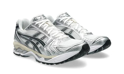 ASICS Gel-Kayano 14 White Graphite Grey Sneakers 1203A537-110