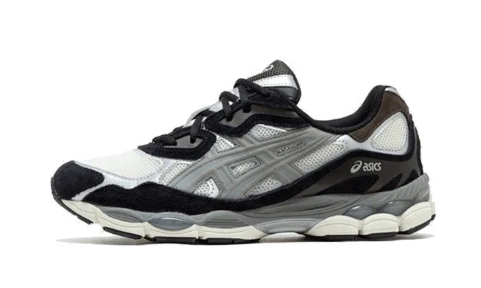 ASICS Gel-NYC Ivory Clay Grey Sneakers 1201A789-750