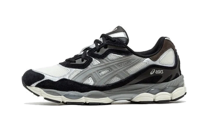 ASICS Gel-NYC Ivory Clay Grey Sneakers 1201A789-750
