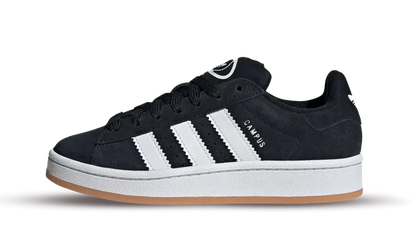 Adidas Campus 00s Black Gum Kids' Sneakers HQ6638