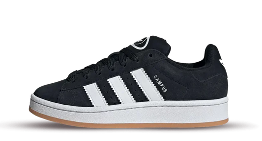 Adidas Campus 00s Black Gum Kids' Sneakers HQ6638