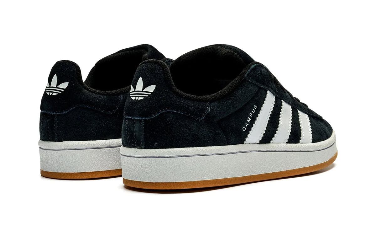 Adidas Campus 00s Black Gum Kids' Sneakers HQ6638