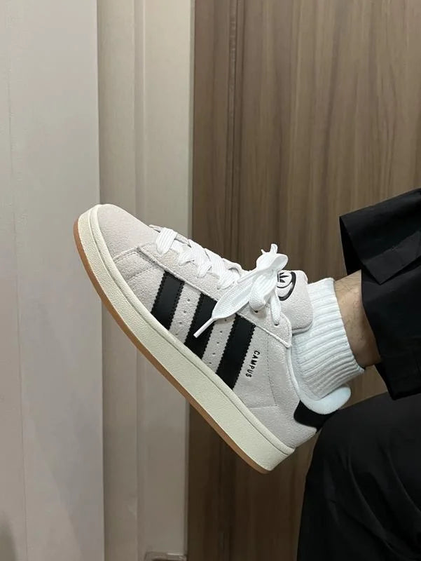 Adidas Campus 00s Crystal Black Sneakers GY0042