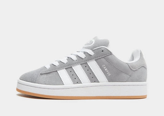 Adidas Campus 00s Grey Gum Kids' Sneakers HQ6507