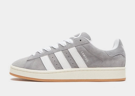 Adidas Campus 00s Grey White Sneakers HQ8707