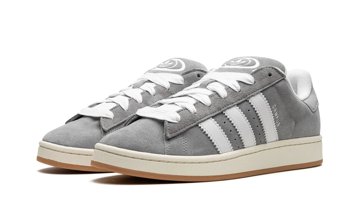 Adidas Campus 00s Grey White Sneakers HQ8707