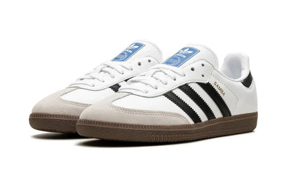 Adidas Samba OG Cloud White Core Black Sneakers B75806