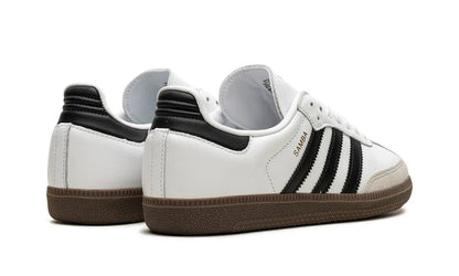 Adidas Samba OG Cloud White Core Black Sneakers B75806