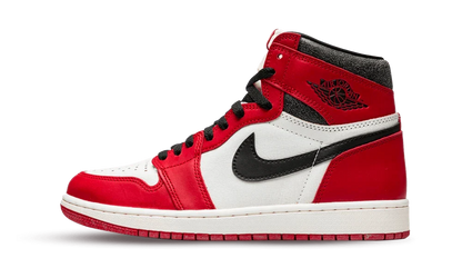 Air Jordan 1 High Lost and Found Men's Sneakers DZ5485-612