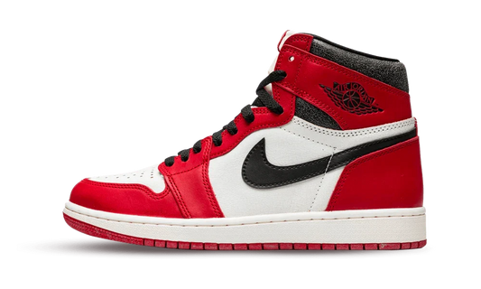 Air Jordan 1 High Lost and Found Men's Sneakers DZ5485-612