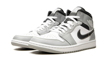 Air Jordan 1 Mid Anthracite Men's Sneakers 554725-078