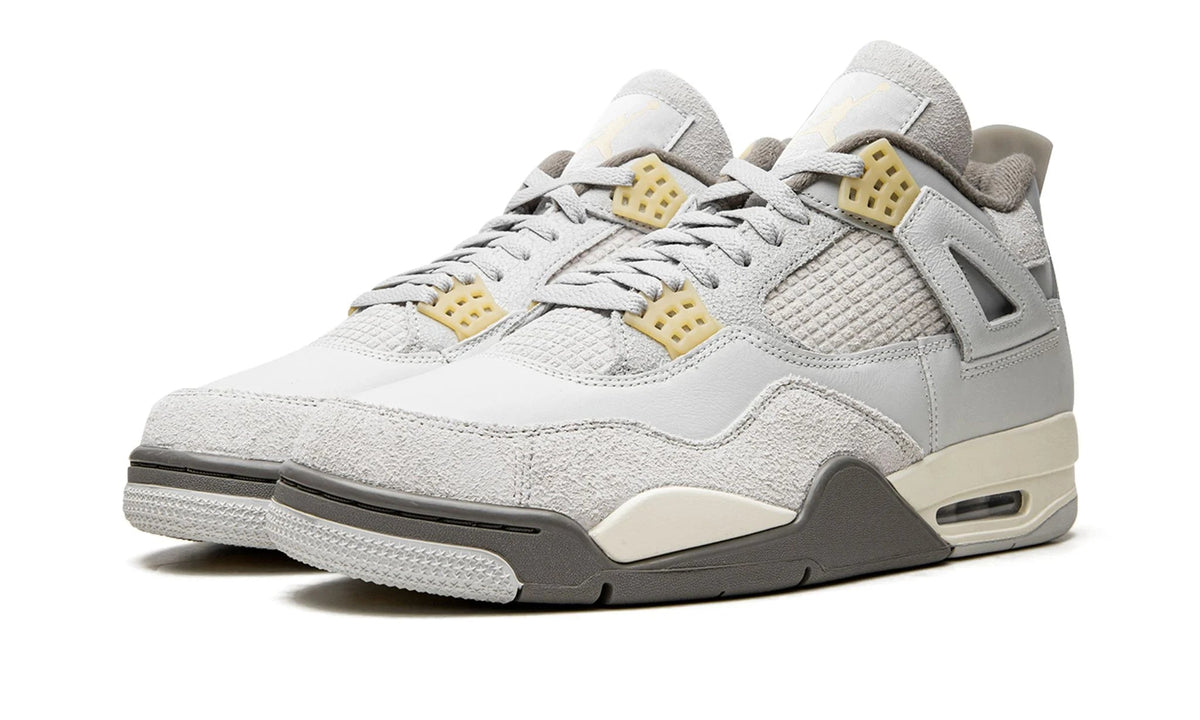 Air Jordan 4 SE Craft Photon Dust Men's Sneakers DV2262-021