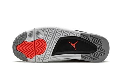 Air Jordan 4 Infrared Kids' Sneakers 408452-061