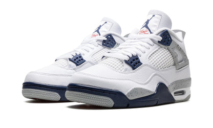 Air Jordan 4 Midnight Navy Men's Sneakers DH6927-140