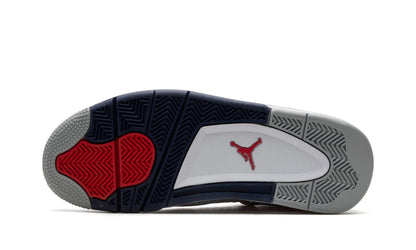 Air Jordan 4 Midnight Navy Men's Sneakers DH6927-140