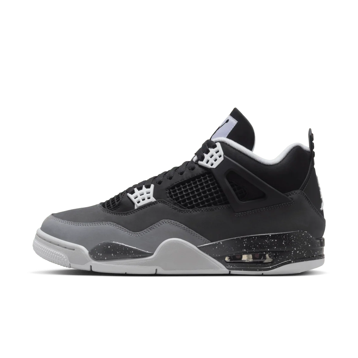 Air Jordan 4 Retro Fear 2024 Men's Sneakers FQ8138-002