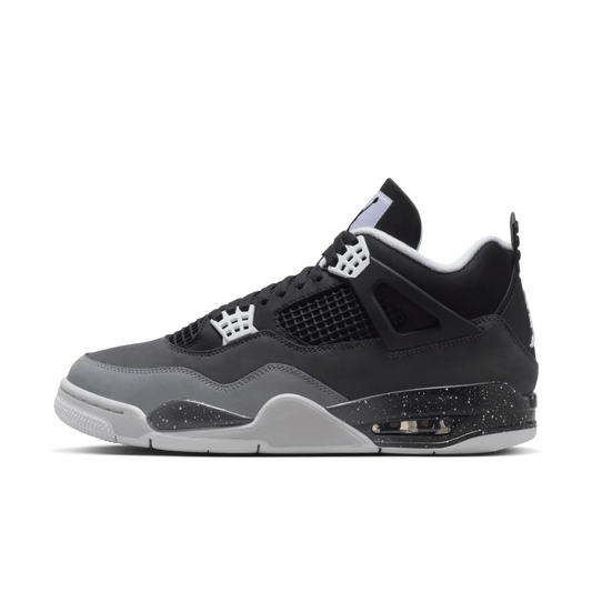 Air Jordan 4 Retro Fear 2024 Men's Sneakers FQ8138-002