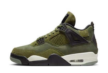 Air Jordan 4 SE Craft Medium Olive Men's Sneakers FB9927-200