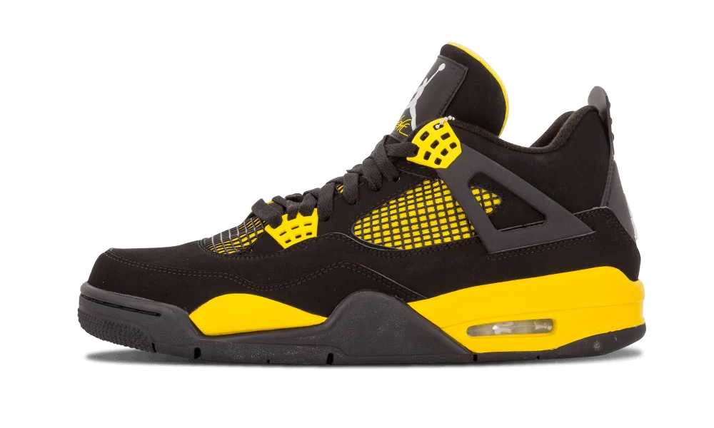 Air Jordan 4 Thunder 2023 Men's Sneakers DH6927-111