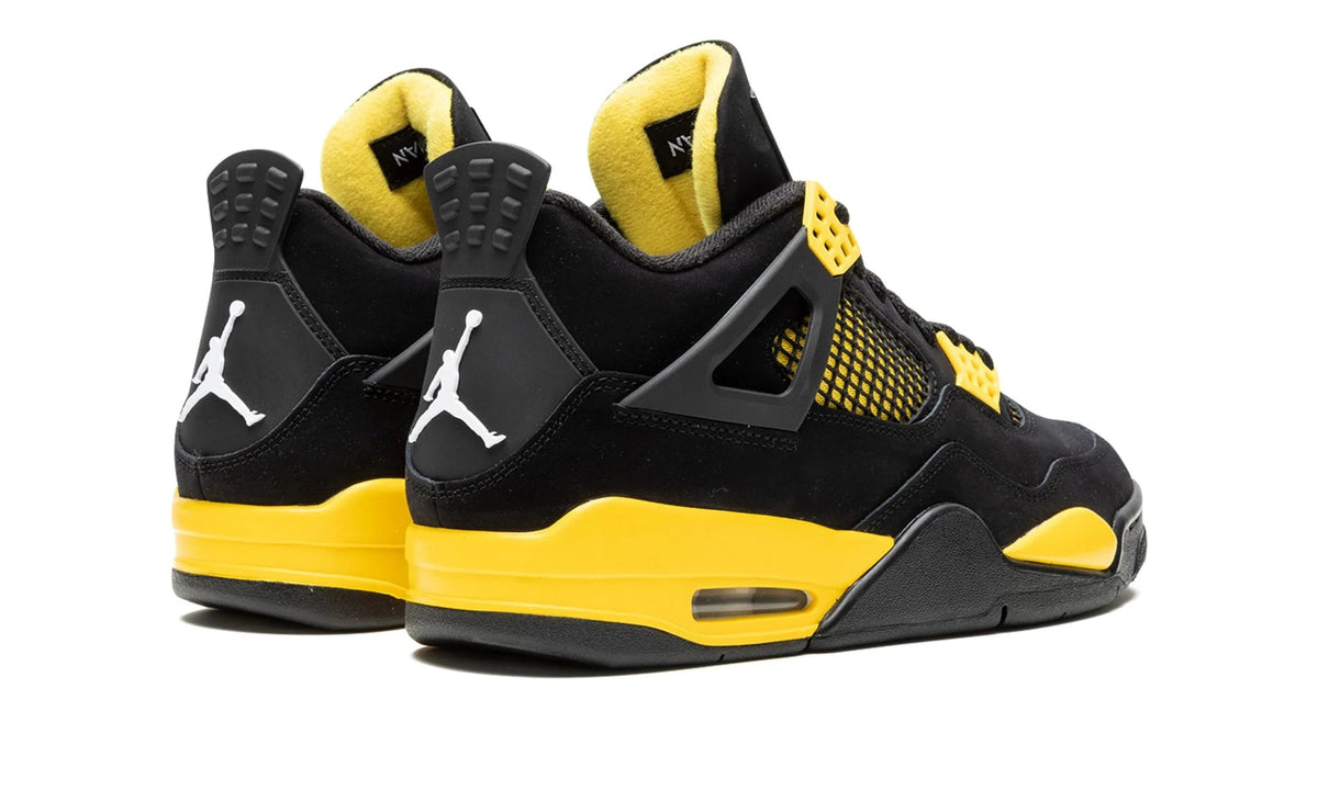 Air Jordan 4 Thunder 2023 Kids' Sneakers 408452-111