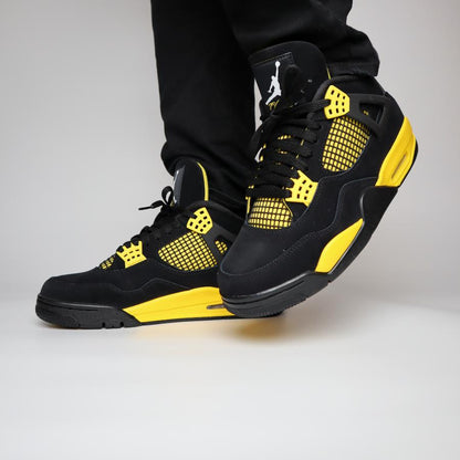 Air Jordan 4 Thunder 2023 Men's Sneakers DH6927-111