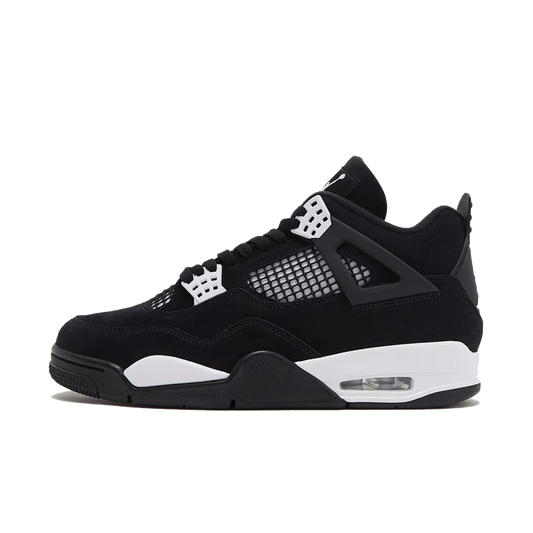 Air Jordan 4 White Thunder Kids' Sneakers FQ8213-001