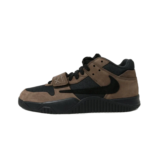 Air Jordan Jumpman Jack TR Travis Scott Dark Mocha Men's Sneakers FZ8117-204