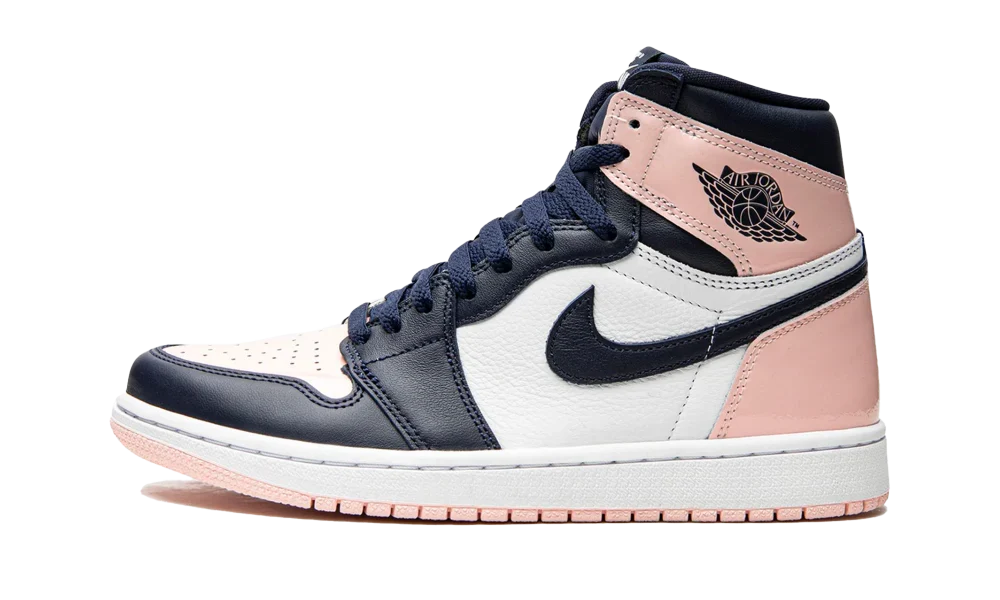 Air Jordan 1 High Atmosphere Women's Sneakers DD9335-641