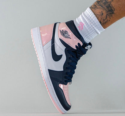 Air Jordan 1 High Atmosphere Women's Sneakers DD9335-641