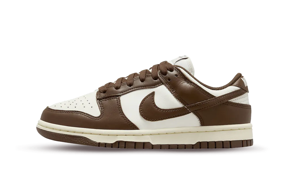 Nike Dunk Low Cacao Wow Women's Sneakers DD1503-124