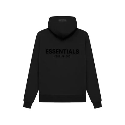 Fear of God Essentials Stretch Limo Hoodie – Unisex
