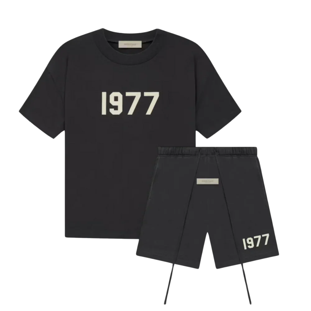 Fear of God Essentials 1977 Iron Summer Set – Unisex