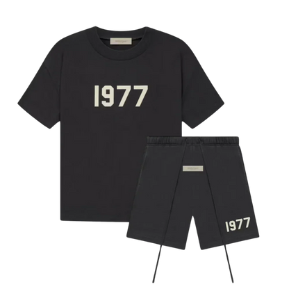 Fear of God Essentials 1977 Iron Summer Set – Unisex